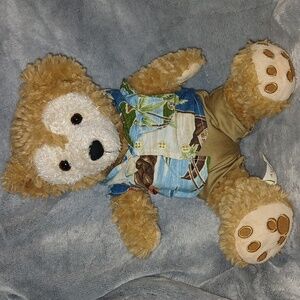 Disney Hawaiian resort Aulani plush